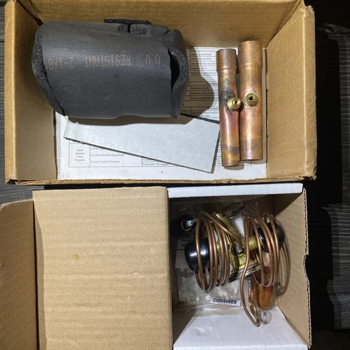 Emerson -Thermal Expansion Valve (0151R00102) NAE 4 ZZA CHA   (New)