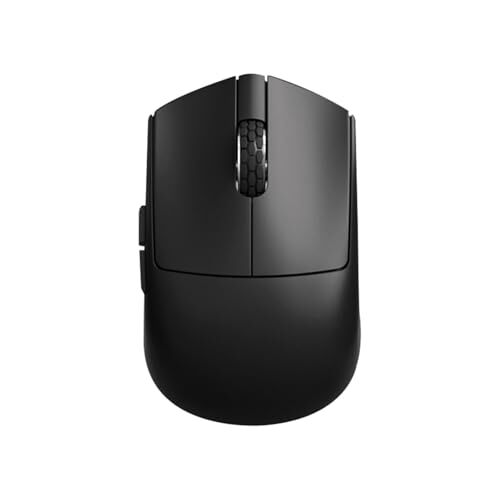 HOGREL Darmoshark M5 4K/8KHz Wireless Gaming Mouse with PAW3395 Sensor-image