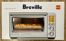 NEW Breville Smart Toaster Oven Air Fryer and Convection Oven BOV860BSS