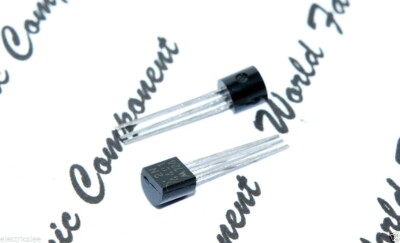 2N2895 - Transistor, NPN., 65V, 150 MA, 500mW, TO-18 - Foto 3