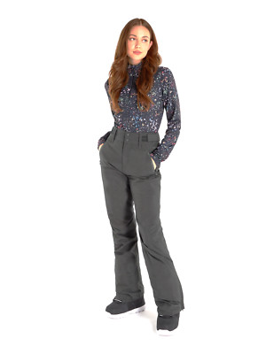 Damen Protest Zimt Schatten Grau Skihose - REG LEG