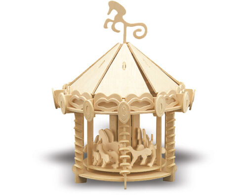 Danube Electronics M870-2 - Wooden Carousel Kit - Picture 1 of 1