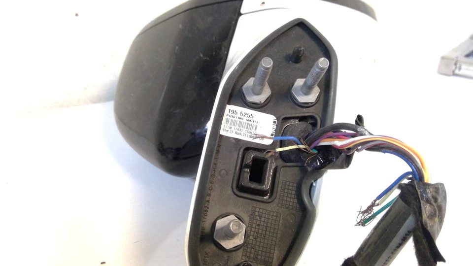 20-24 LINCOLN AVIATOR OEM RH SIDE MIRROR ASSEMBLY W/CAM OEM LC5B17682CG5LVL - Imagem 4 de 4