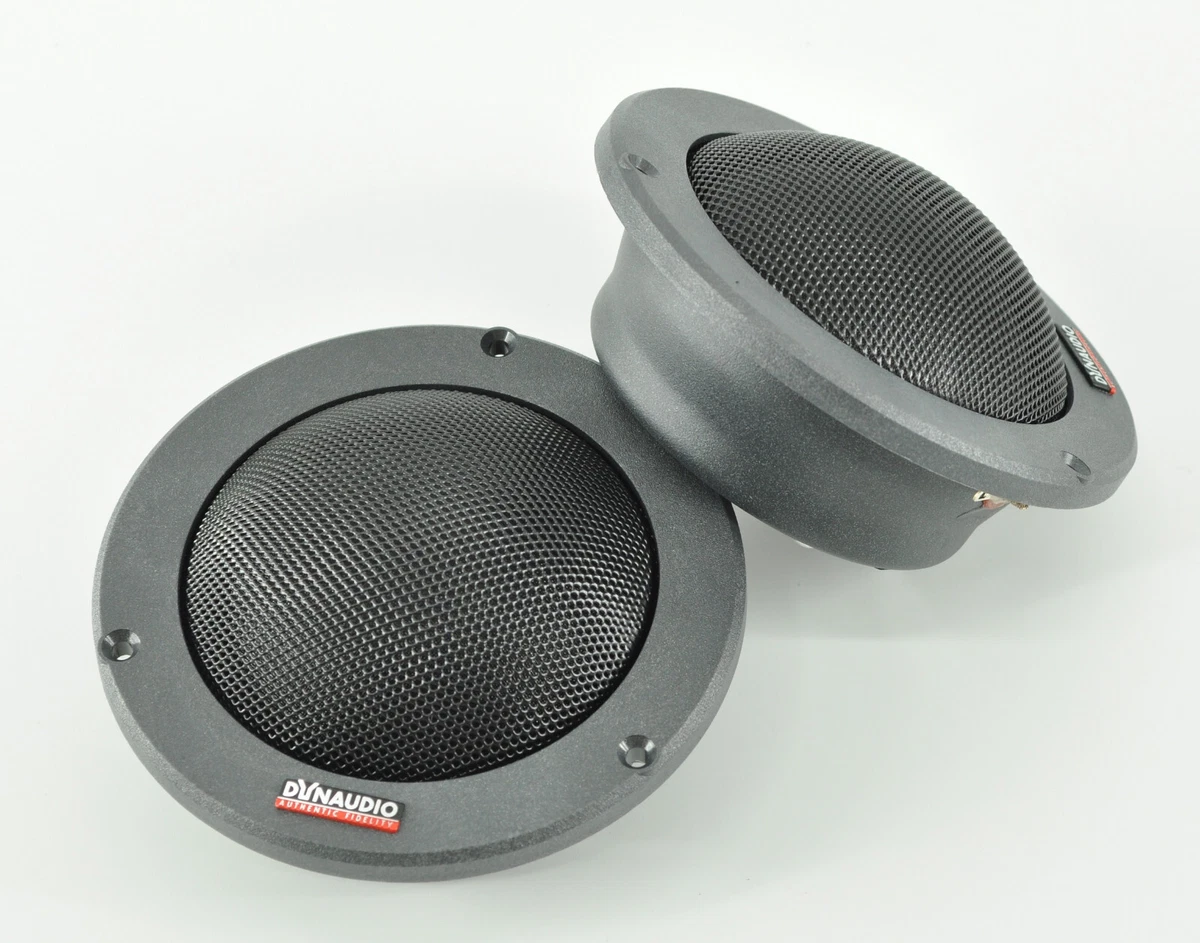 DYNAUDIO Esotec 20W75 WOOFER2個セット Dynaudio Esotec for sale | eBay