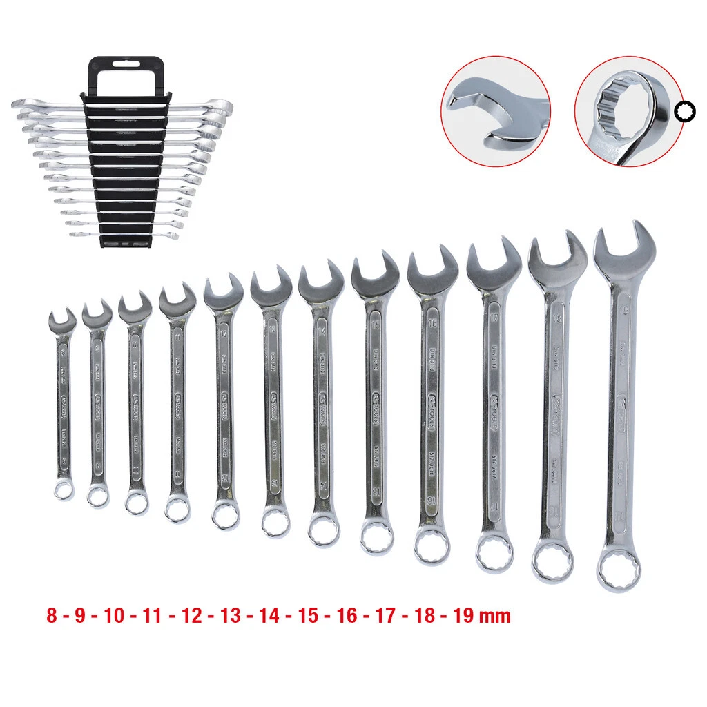 ACROPIX 1 clé à douille à tête pivotante 10 mm pour réparation de voiture