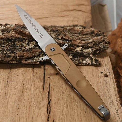 Extrema BD4 Lucky Desert Tactical Klappmesser - Bild 2 von 5
