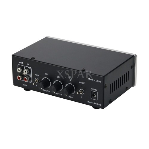 Medidor VU Medidor de Nivel de Cabezal Máquina Acabada LED con Placa Controlador de Control de Sonido - Imagen 9 de 11