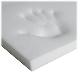 mini crib mattress topper
