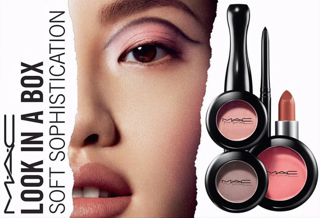 MAC Look In A Box Lipstick Eyeshadow Blush Mascara, 100% AUTHENTIC, CHOOSE ITEM!