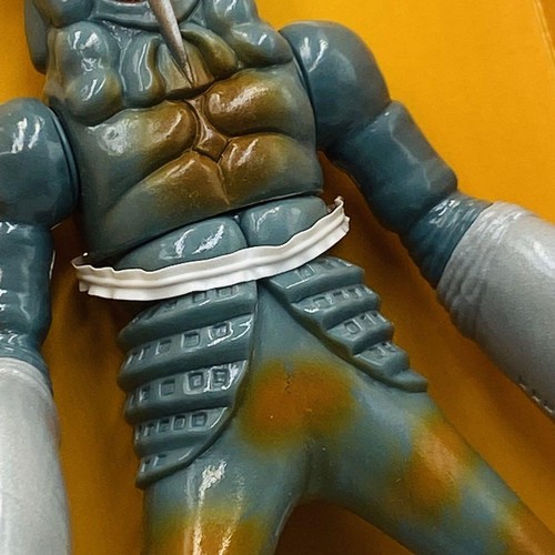 Ultraman Theatre Company Alien Baltan Figure BANDAI Japan w/BOX Vintage