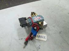 Lab Volt Fixture Mounted 3-Way Directional Control Valve P/N 60376 (NEW)