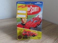 Captain Scarlet SPC Spectrum Patrol Car Diecast Model, 1993 Vivid Imaginations