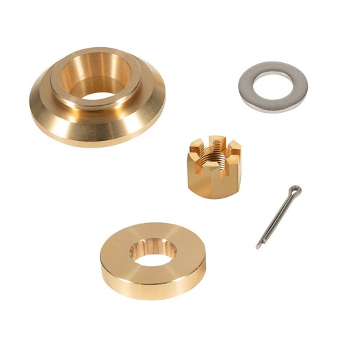 Marine Upgrade Propeller Hardware Kit 6E5-45987-01 For Yamaha Outboard 150-300HP - Picture 13 of 18