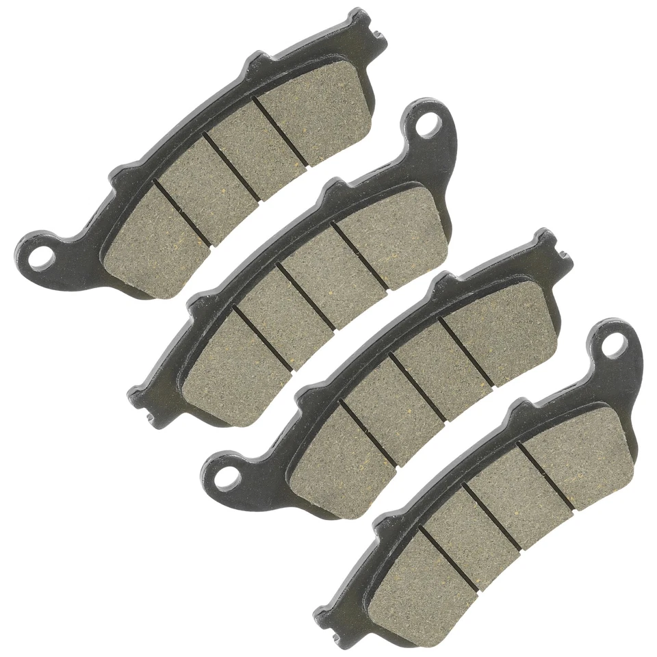 Front Brake Pads for Honda VTX1800 2002-2008 / 06455-MAT-E22 06455-MBT-612 - Image 3 of 4