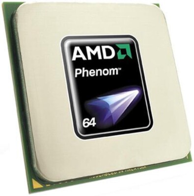 AMD Phenom X4 9750 - Phenom X4 Agena Quad-Core 2.4 GHz Socket AM2+ 125W Processo