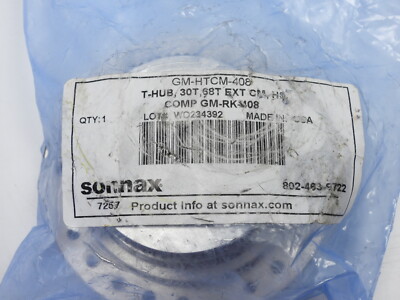 Sonnax Turbine Hub for GM 300mm 4L60-E Torque Converter 30T, 68T EXT CM