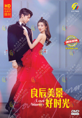 Chinese Drama HD DVD Love Scenery 良辰美景好时光 Vol.1-31 End (2021) English Subtitle