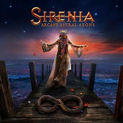 Sirenia - Arcane Astral Aeons [CD]