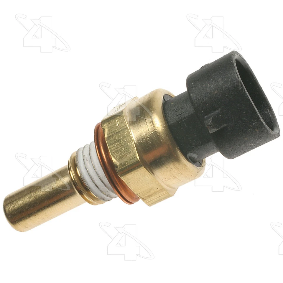 Engine Coolant Temperature Sensor 4 Seasons For 2008-2019 Chevrolet Express 3500 - Image 2 of 4