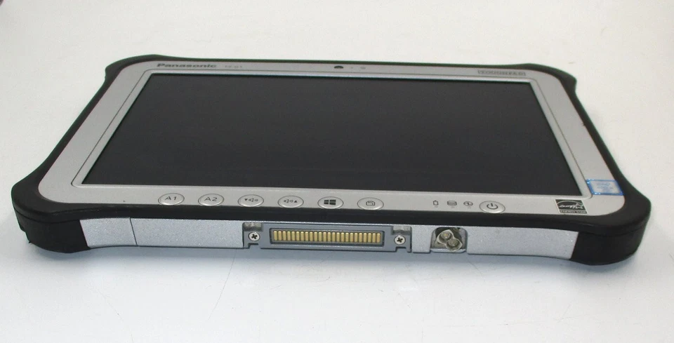 Panasonic Toughpad FZ-G1 MK4 i5 4GB 128GB SSD GPS 4G Rugged TABLT WIN 10 WIN 11 - Image 4 of 4