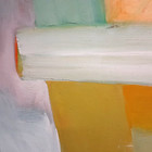 Beyond the Gate, Abstract, Oil — photo 3