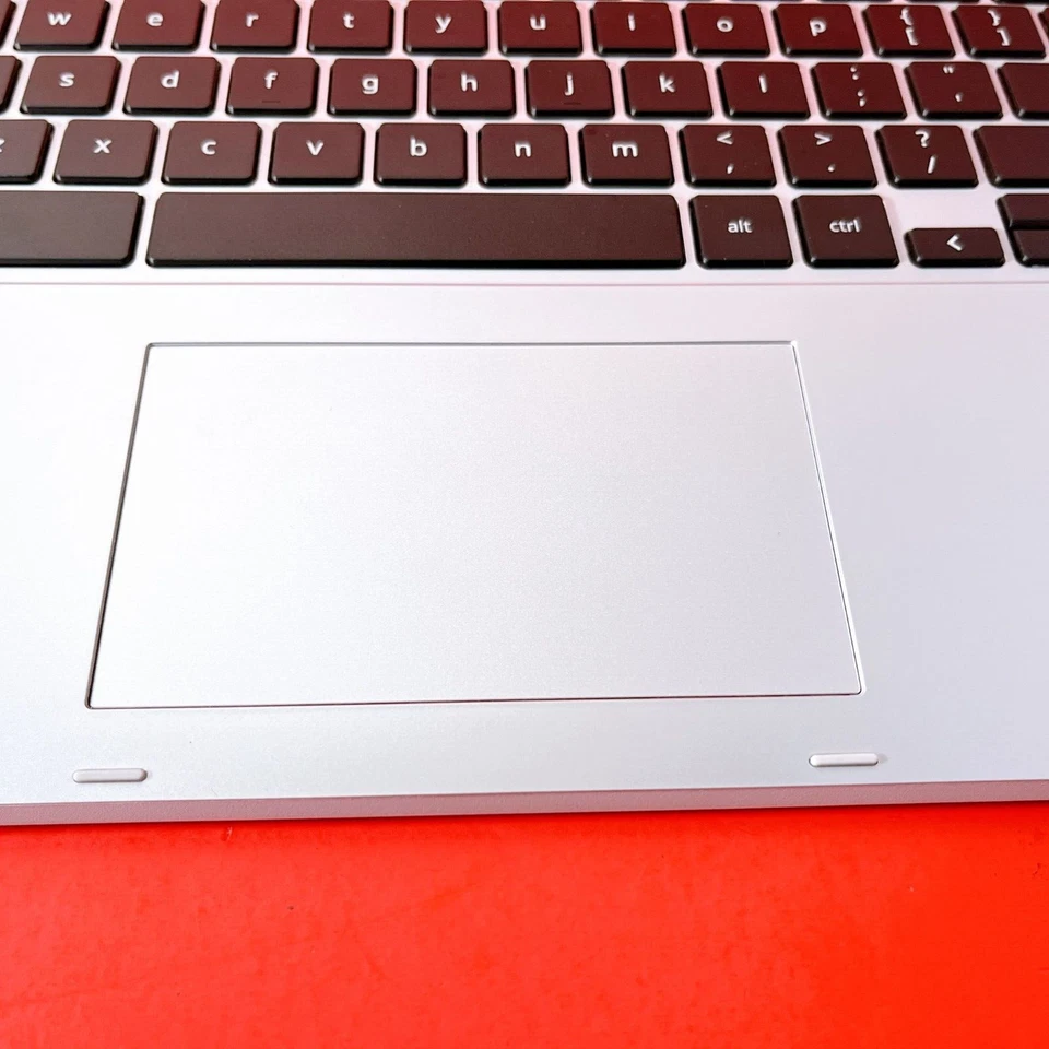 Notebook ASUS CX1400CN Chrome apoio para as mãos e teclado touchpad 13N1-CVA0301 - Imagem 3 de 4