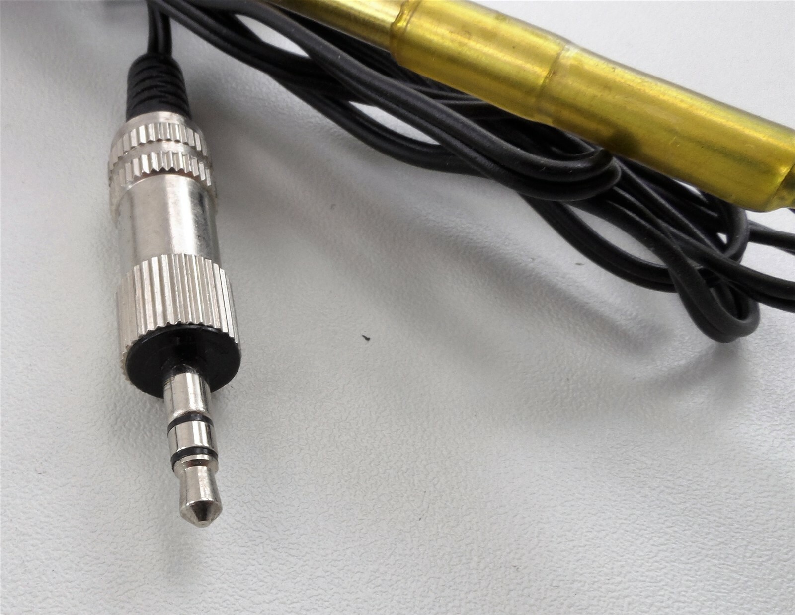 Vernier Software Temperature Sensor TPADIN w/ Probe TPAQDIN Lot of 5