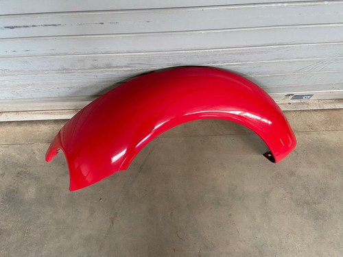 Kotflügel vorne links in rot für VW NEW BEETLE   1C0821105F    k.Versand