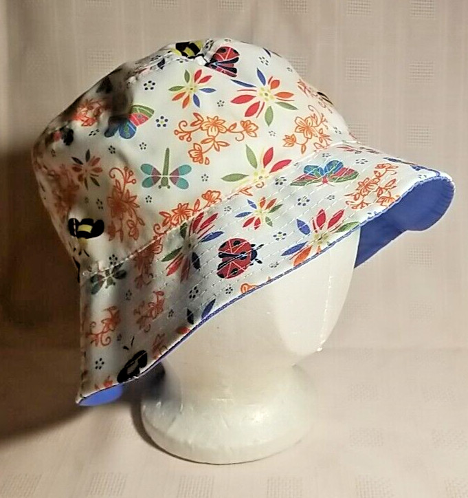 Temp-tations Garden Pattern Hat, Bag, and Small W… - image 8
