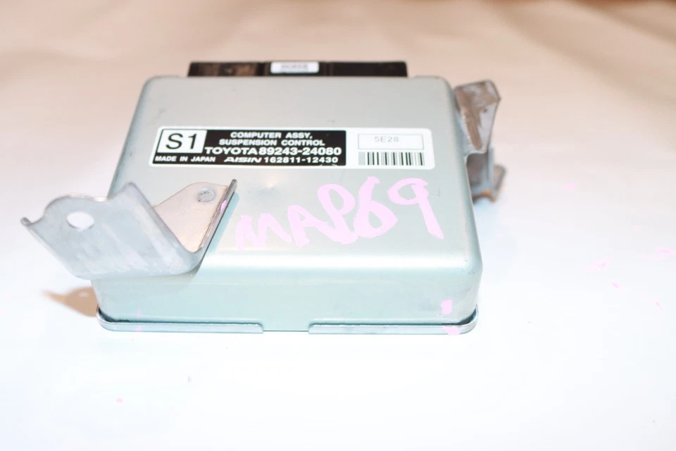 2015 LEXUS RC350 F 运动悬浮控制模块 计算机组件 原始设备制造商 — 第 2/4 张图片