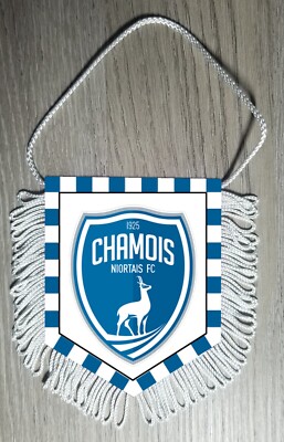 Fanion Nîmes Olympique - Wimpel Pennant - Club Français