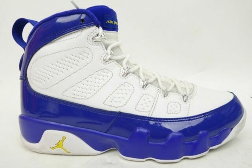 lakers jordan 9