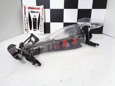 Traxxas bandit (Carbon Fiber) chassis