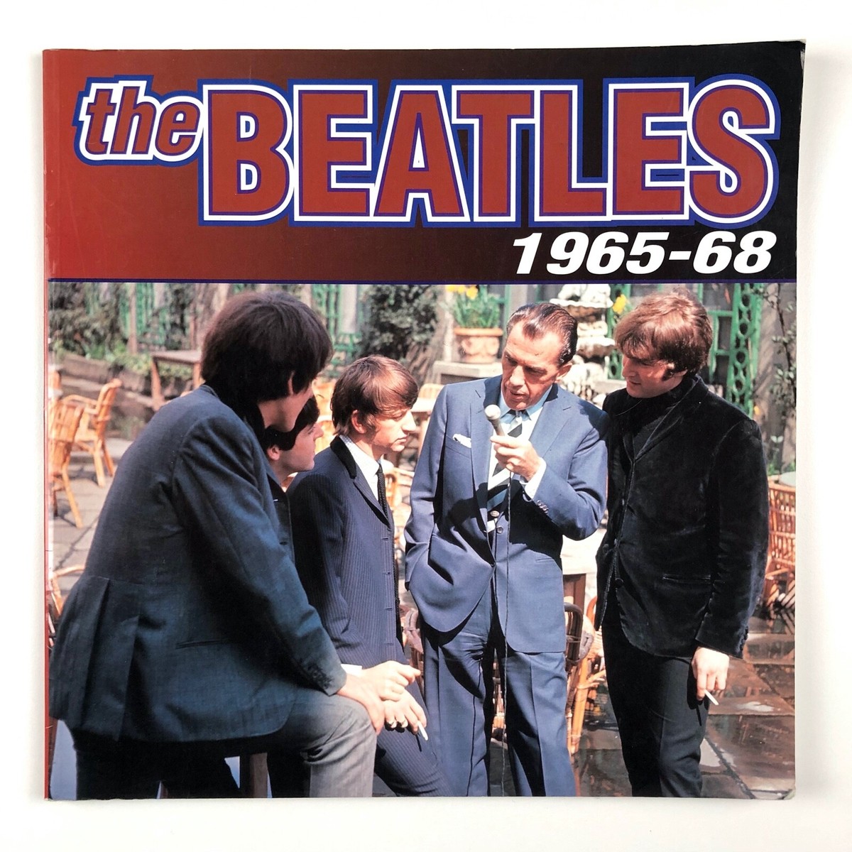 The Beatles 1958-64　The Beatles 1965-68 The Beatles 1958-64The Beatles 1965-68