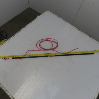 Simco SS-50 Super Service Static Bar 4000V RMS Work 40''