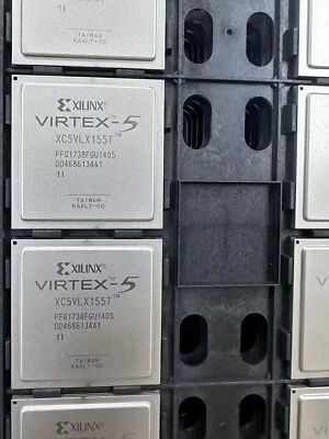 1PCS      XC5VLX155T-1FFG1738I  FPGA Virtex-5  NEW DHL(60PCS AVAILABLE) #E10