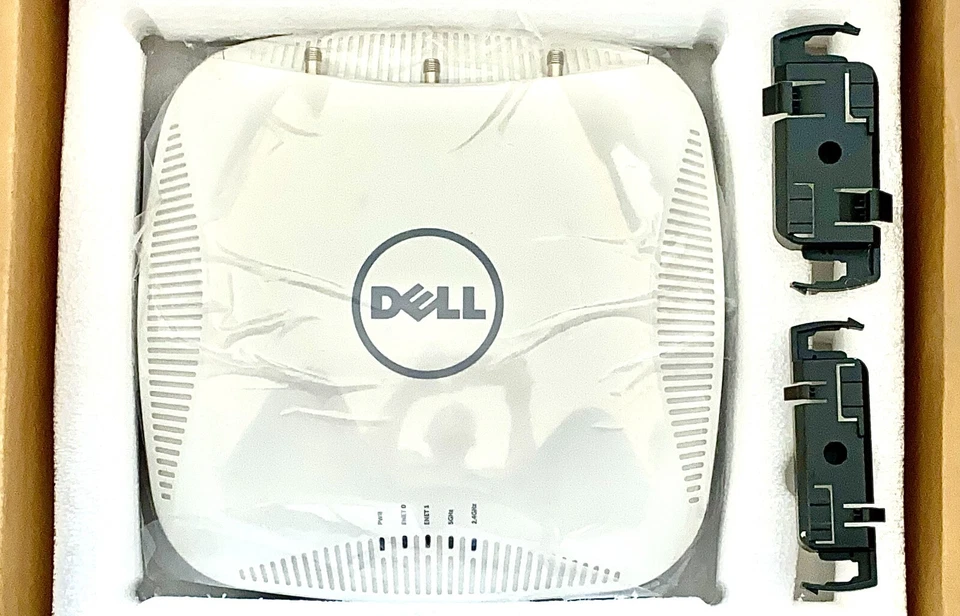 Aruba APIN0224 Dual-Band 802.11ac Wireless Access Point with MIMO Technology - Image 4 of 4