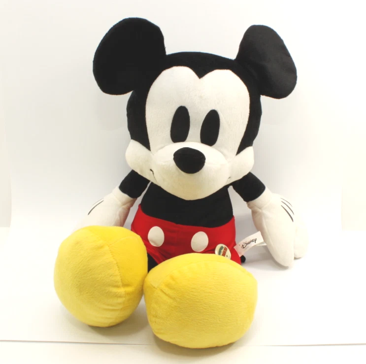 Big mickey mouse clearance plush