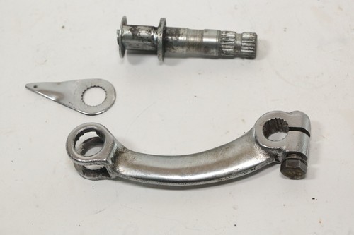 Came Et Levier De Frein Arrière Pour Yamaha TY 250 516 De 1976 - Occasion, Bon état Et Fonctionnels