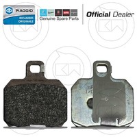 Originale BremsbeläGe FüR Piaggio Beverly Cruiser 500 2011