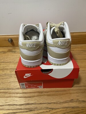Nike Dunk Low Retro BTTYS Team Gold Men's Size 8 DV0833-100 | eBay