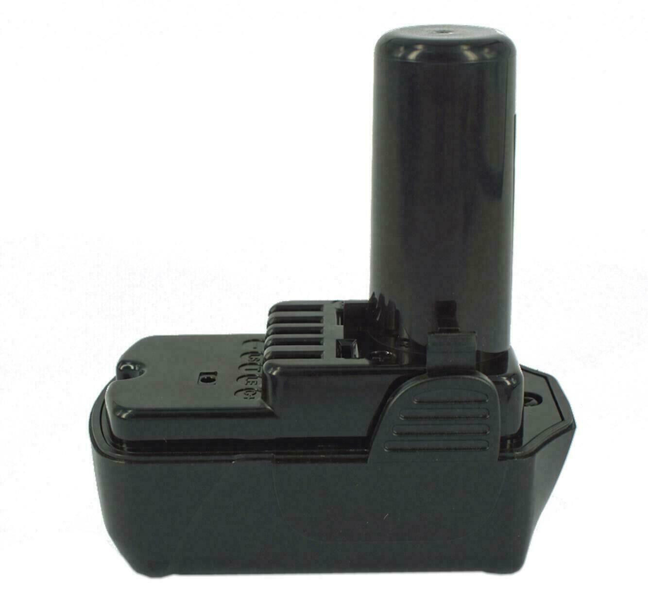 10.80V 2000mAh Akku für Htach DB10DL DB3DL DS10DFL FCG 10DL FDS10DFL