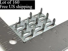 Strong-Tie Mending Plate Timber Joining Splits 20 Gauge Lot of 160