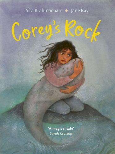 Corey's Rock by Sita Brahmachari (2023, Trade Paperback)