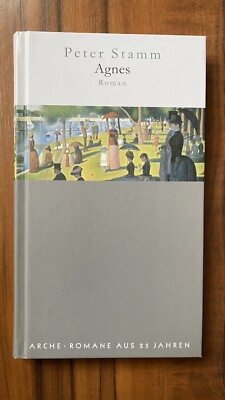 Agnes - Peter Stamm gebunden NEU
