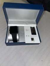 Letsfit ID205L 1.3 Touch Screen Smart Watch F...