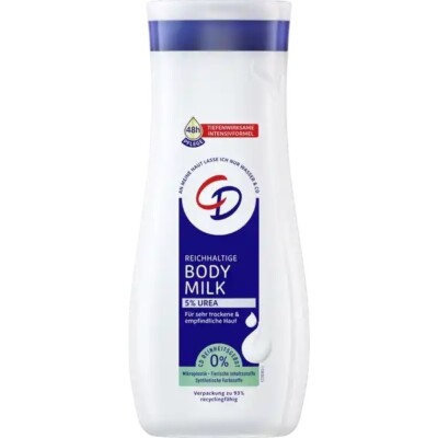 CD Body milk lotion with delicate fresh scent 250ml FREE SHIP