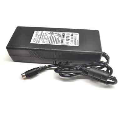 4-PIN AC Adapter for SonoScape A5 Doppler Ultrasound Power Supply JA150KLA