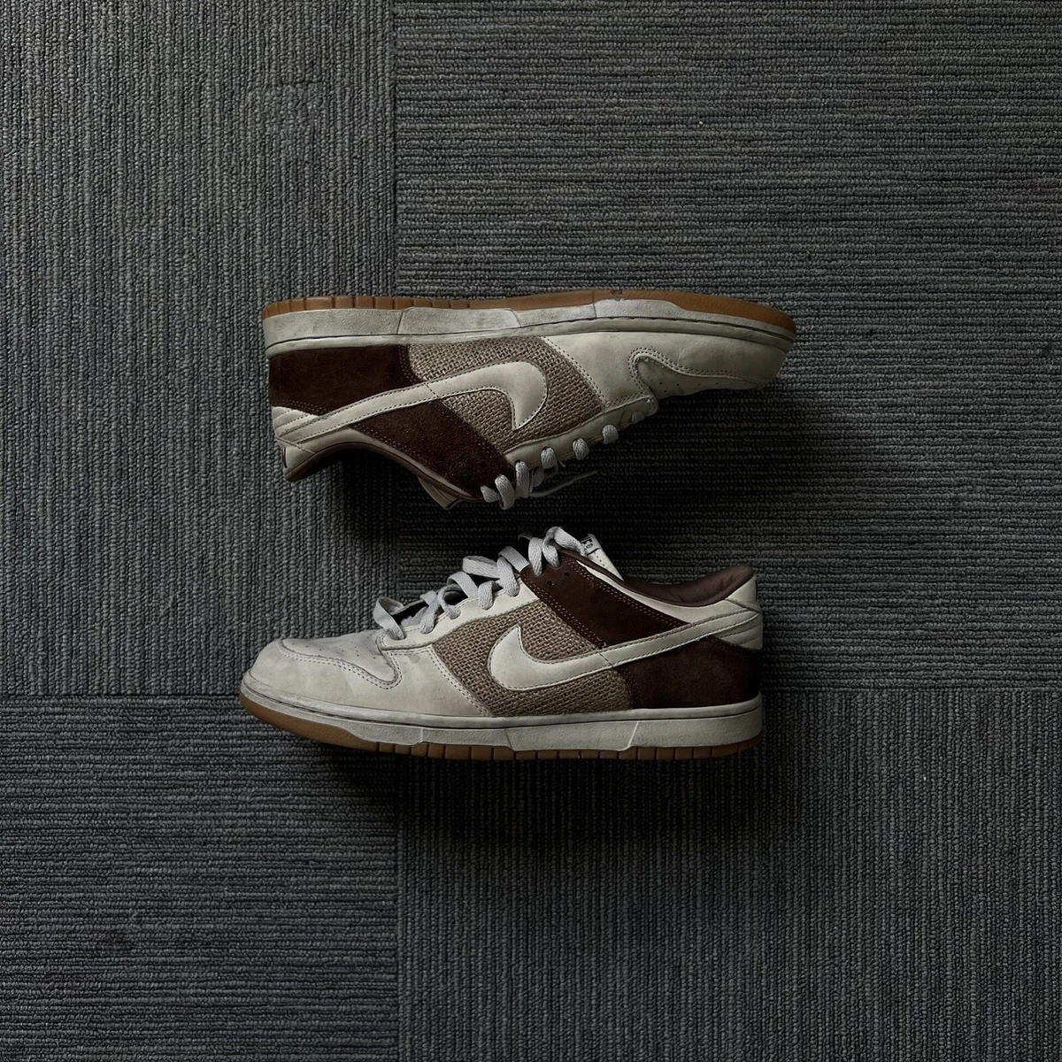 Nike Dunk Low CL Birch/Mushroom for Sale | Authenticity  display picture 3