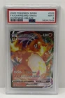 🔥2020 POKEMON Charizard Vmax SWORD & SHIELD DARKNESS ABLAZE #020 FA PSA 9!🔥